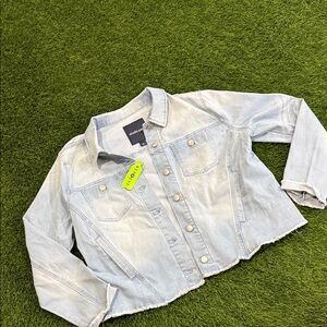 Studio Park. - Reprieve - Women’s Jean Jacket